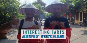 Interesting facts about Vietnam