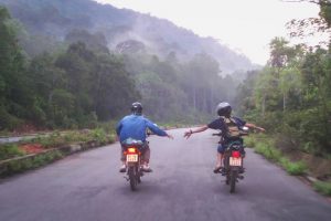 Phu Quoc Island Motorbike